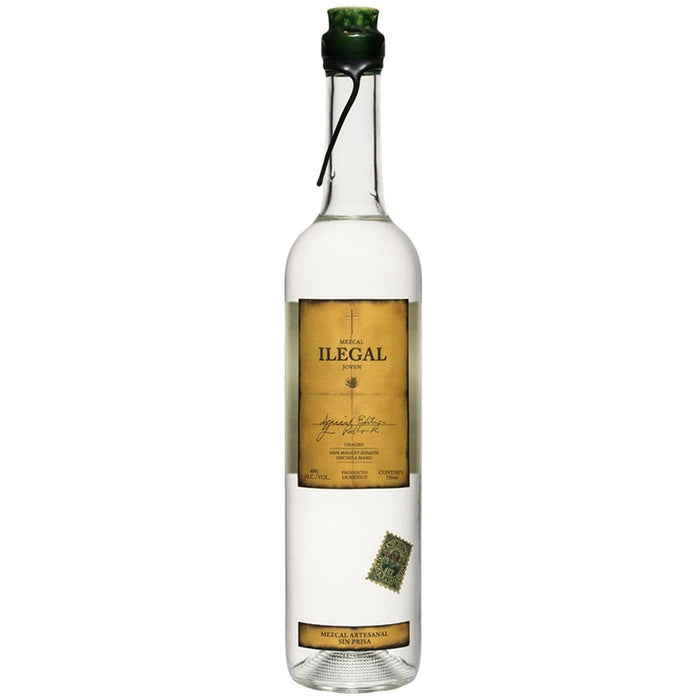 IIEGAL MEZCAL JOVEN 750ML - PEECEE Liquor