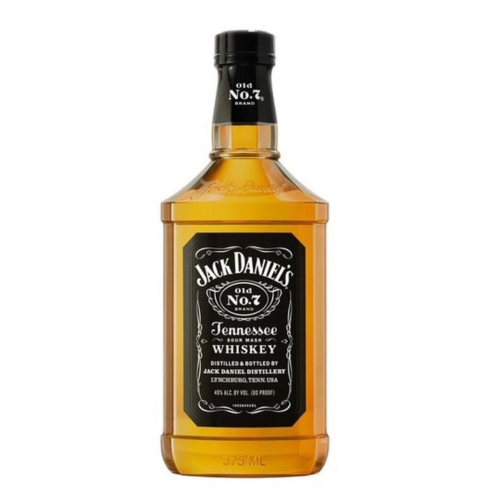 JACK DANIELS OLD NO 7 TENNESSEE WHISKEY 375ML - PEECEE Liquor