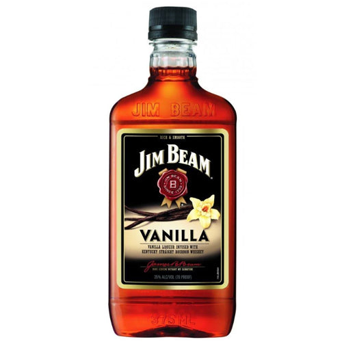 JIM BEAM VANILLA 375ML - PEECEE Liquor