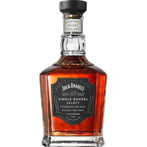 JACK DANIELS SINGLE BARREL TENNESSEE WHISKEY 750ML - PEECEE Liquor