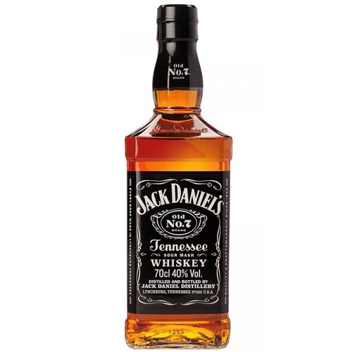 JACK DANIELS OLD NO 7 TENNESSEE WHISKEY 750ML (GIFT SET) - PEECEE Liquor