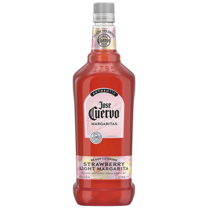 JOSE CUERVO MARGARITA STRAWBERRY 1.75L - PEECEE Liquor