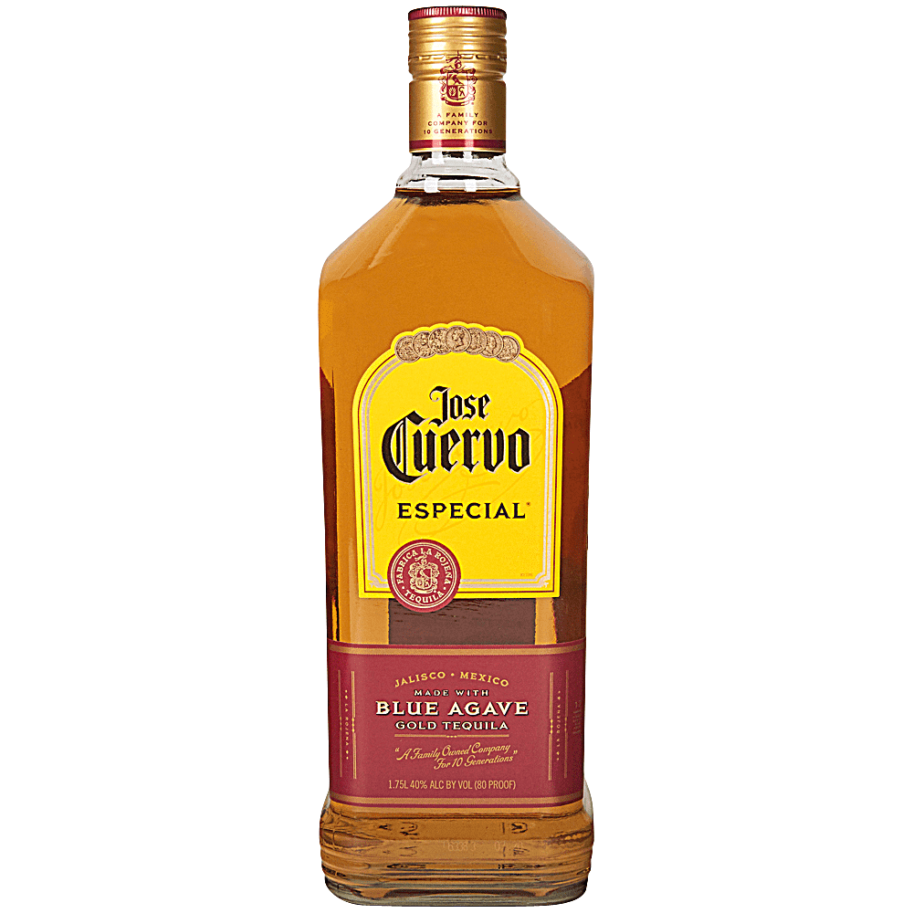 JOSE CUERVO GOLD 1.75L - PEECEE Liquor