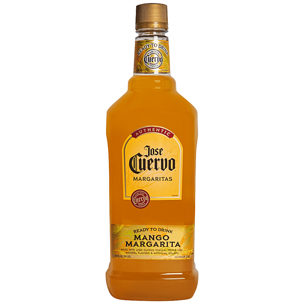 JOSE CUERVO MANGO MARGARITA 1.75L - PEECEE Liquor