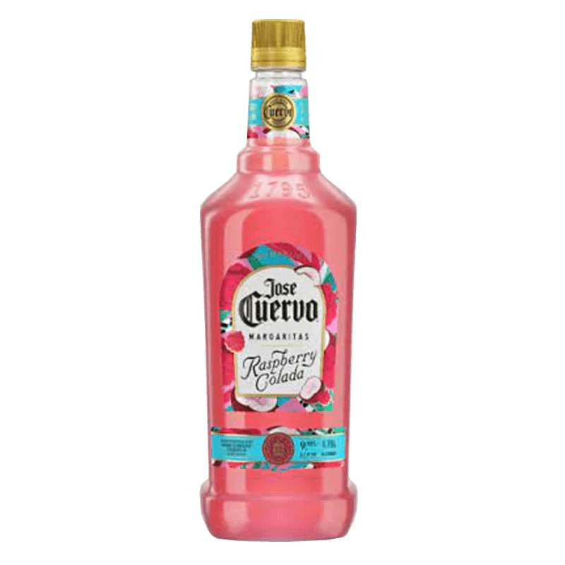 JOSE CUERVO RASPBERRY COLADA 1.75L - PEECEE Liquor