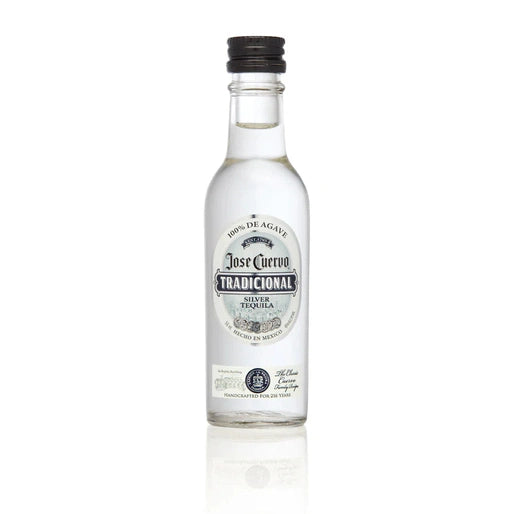 JOSE CUERVO TRADICIONAL 50ML - PEECEE Liquor