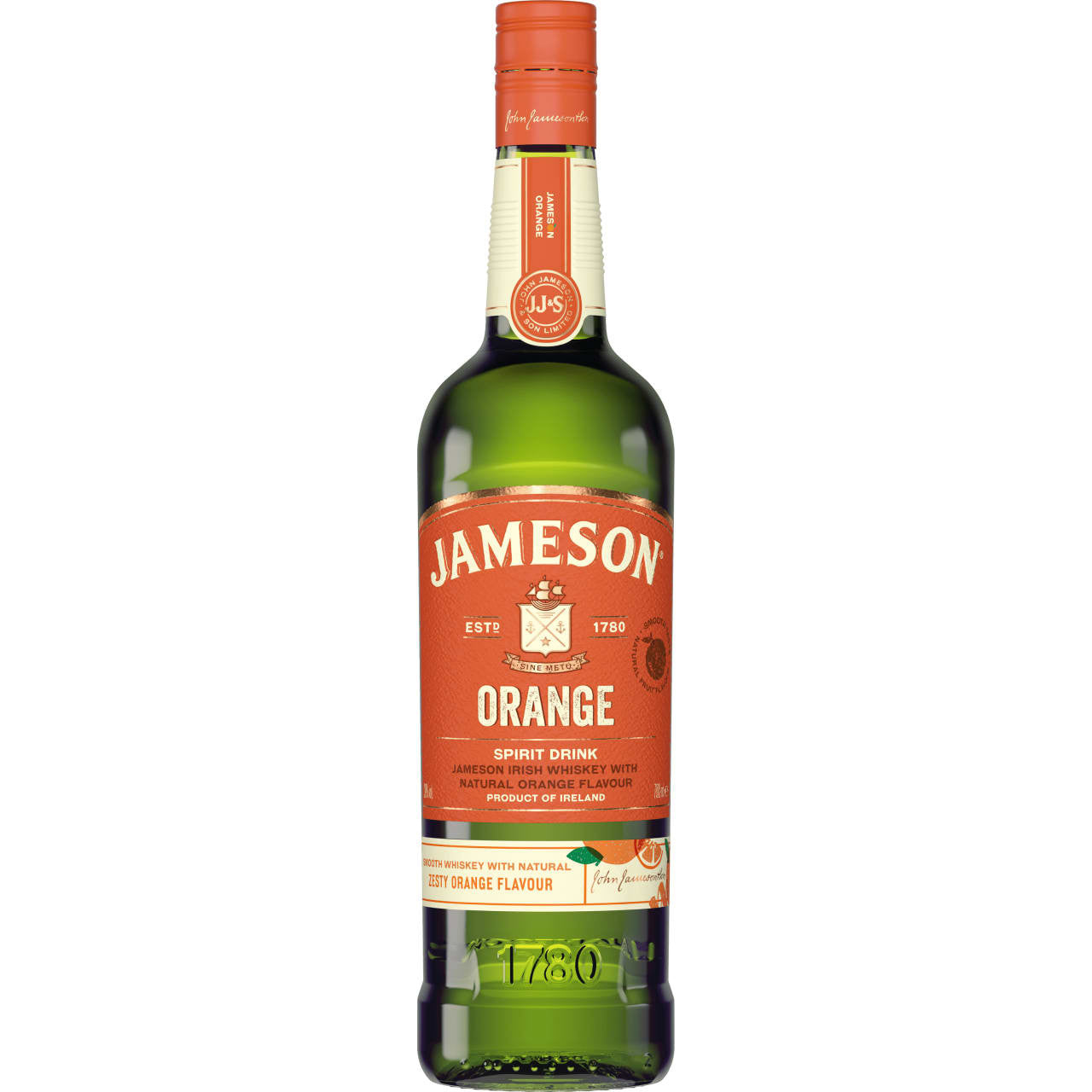 JAMESON ORANGE IRISH WHISKEY 750ML - PEECEE Liquor