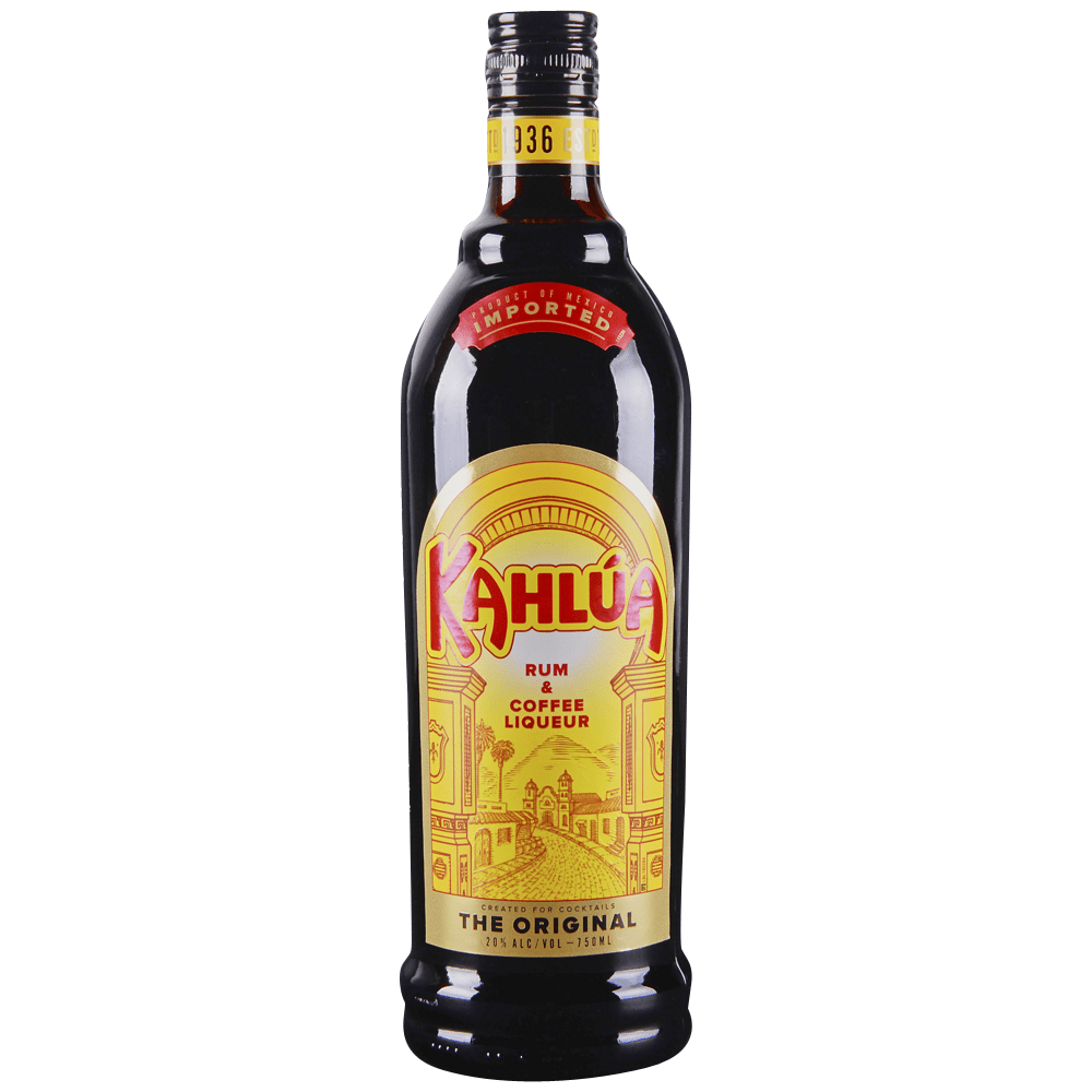 KAHLUA COFFEE LIQUEUR 750ML (GIFT SET) - PEECEE Liquor