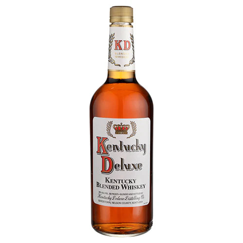 KENTUCKY DELUXE BLENDED WHISKEY 750ML - PEECEE Liquor