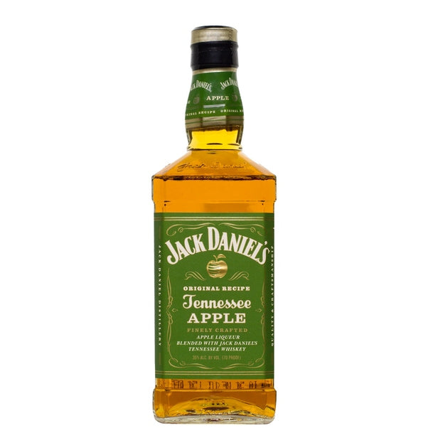 JACK DANIELS TENNESSEE APPLE WHISKEY 750ML - PEECEE Liquor