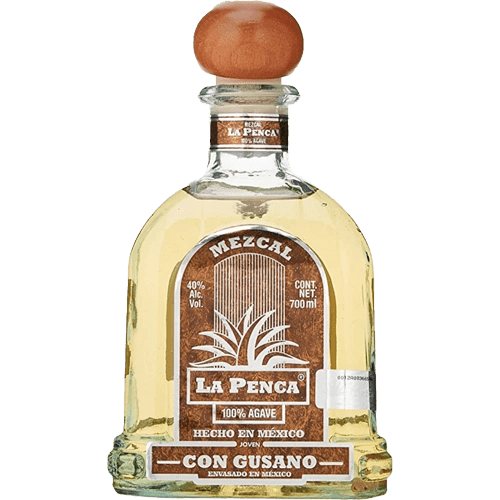 MEZCAL LA PENCA 375ML - PEECEE Liquor