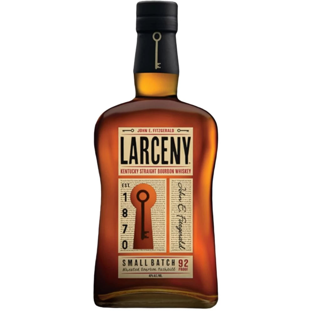 LARCENY STRAIGHT BOURBON WHISKEY 750ML - PEECEE Liquor