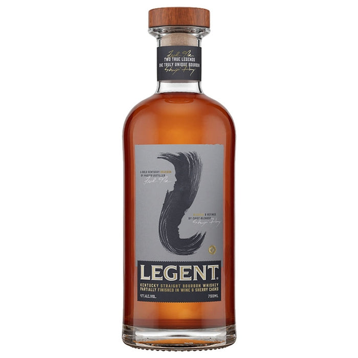 LEGENT BOURBON 750ML - PEECEE Liquor