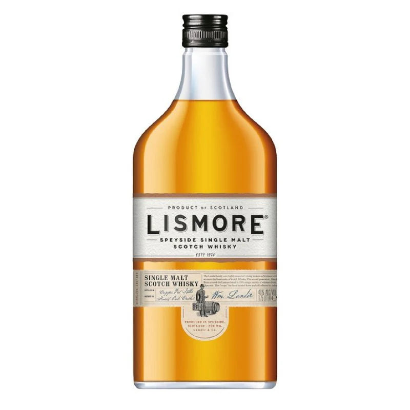 LISMORE SINGLE MALT SCOTCH WHISKEY 1.75L - PEECEE Liquor