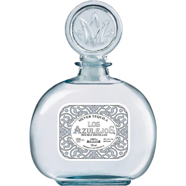 LOS AZULEJOS BLANCO 750ML - PEECEE Liquor