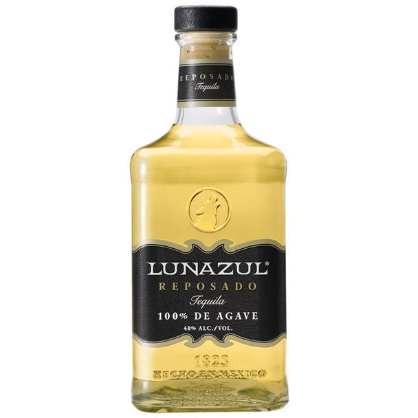 LUNAZUL REPOSADO 750ML - PEECEE Liquor