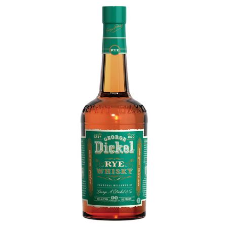 GEORGE DICKEL RYE 750ML - PEECEE Liquor