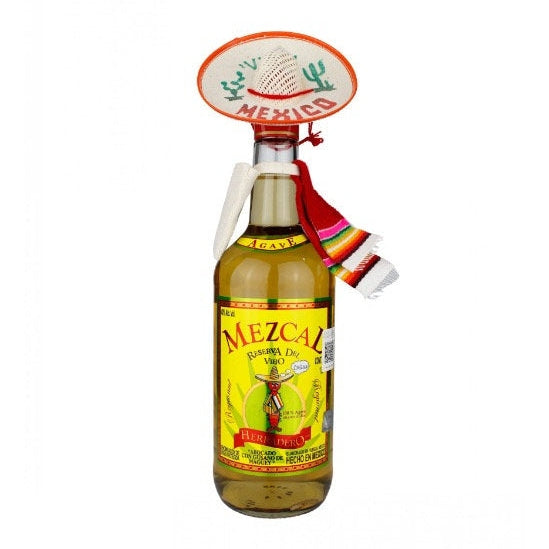 MEZCAL RESERVA DEL VIEJO HERRADERO 1L - PEECEE Liquor