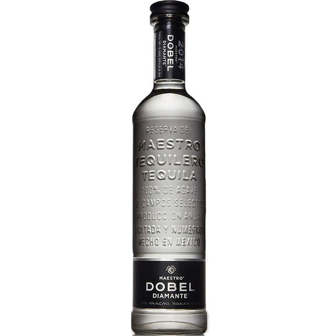 MAESTRO DOBEL DIAMANTE TEQUILA 750ML - PEECEE Liquor