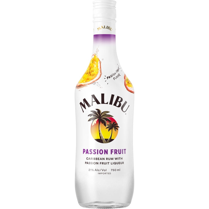 MALIBU PASSION FRUIT 750ML - PEECEE Liquor