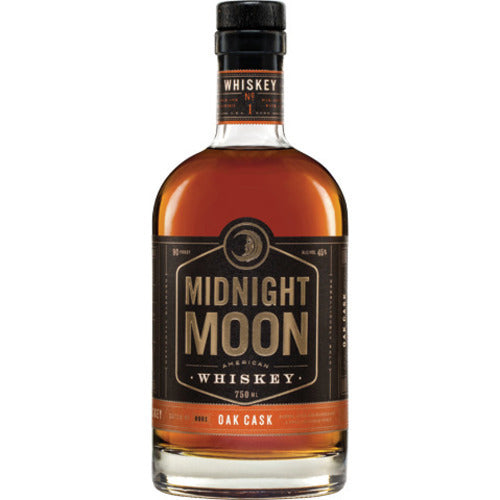 MIDNIGHT MOON OAK CASK 750ML - PEECEE Liquor