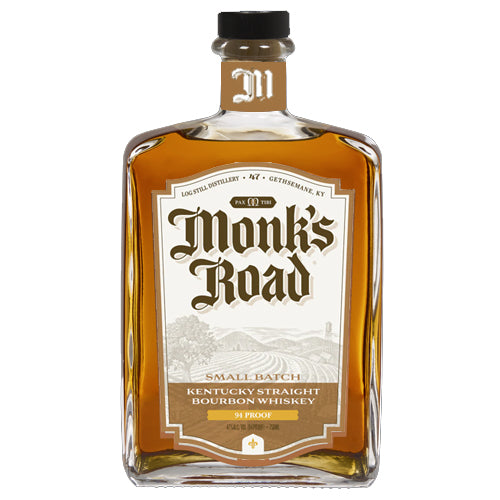 Monks Road Small Batch 94 Proof 750ml - PEECEE Liquor