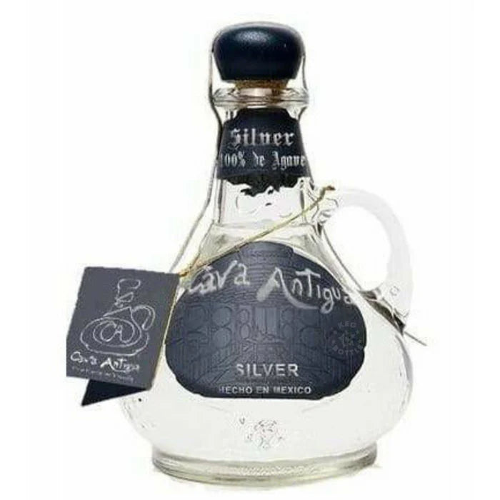 CAVA ANTIGUO SILVER 750ML - PEECEE Liquor