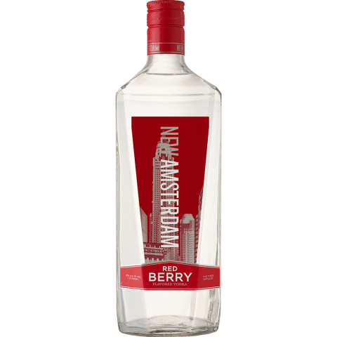 NEW AMSTERDAM REDBERRY 1.75L - PEECEE Liquor