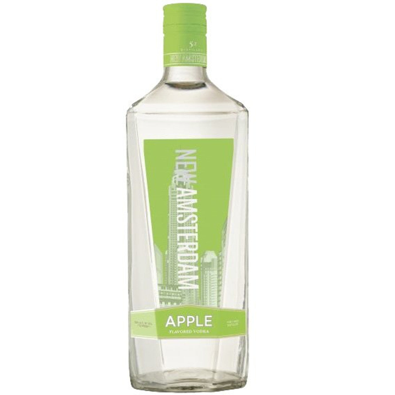 NEW AMSTERDAM APPLE 1.75L - PEECEE Liquor