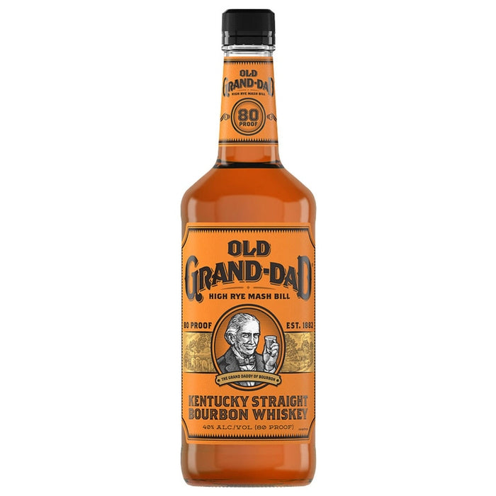 OLD GRAND DAD 80 PROOF 750ML - PEECEE Liquor