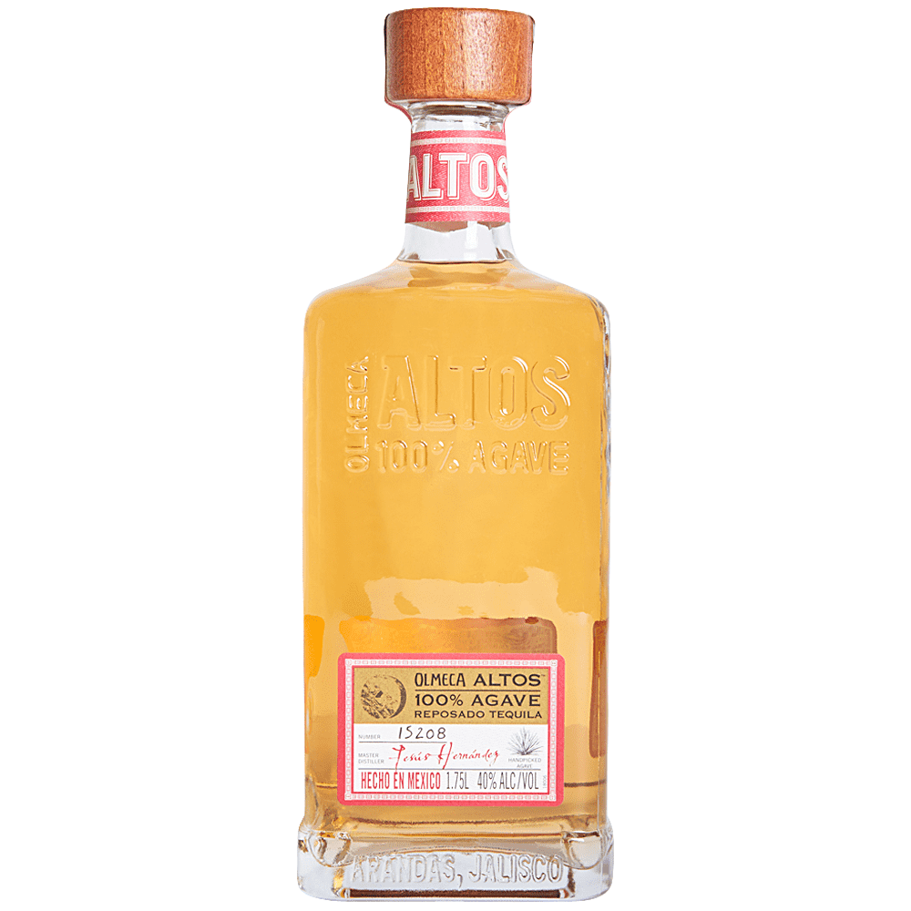 OLMECA ALTOS REPOSADO 1.75L - PEECEE Liquor