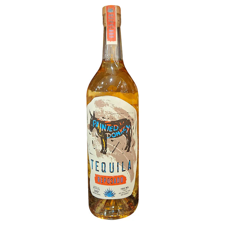 PAINTED DONKEY REPOSADO 750ML - PEECEE Liquor