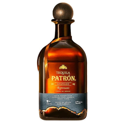 PATRON AHUMADO REPOSADO 750ML - PEECEE Liquor