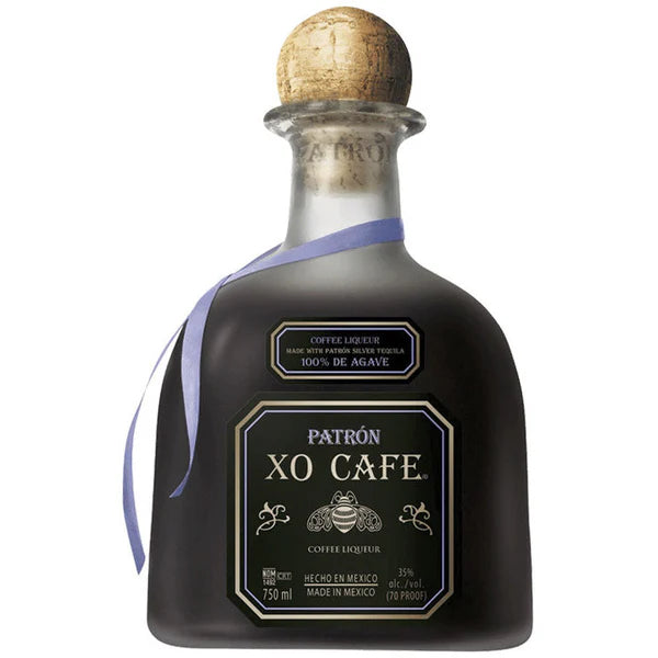 PATRON XO CAFE 750ML - PEECEE Liquor