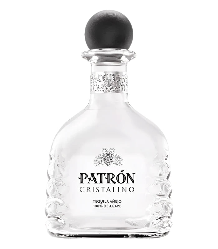 PATRON Cristalino 750ml - PEECEE Liquor