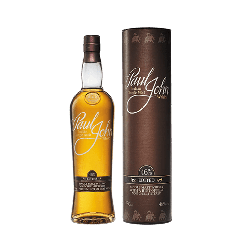 PAUL JOHN SINGLE MALT EDITED 750ML - PEECEE Liquor