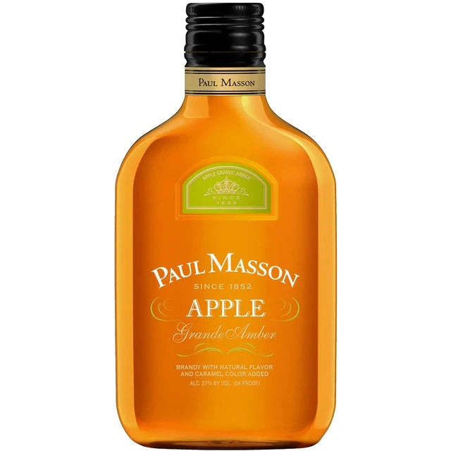 PAUL MASSON APPLE 375ML - PEECEE Liquor