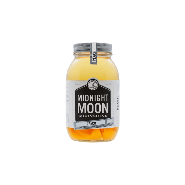 MIDNIGHT MOONSHINE PEACH 750ML - PEECEE Liquor