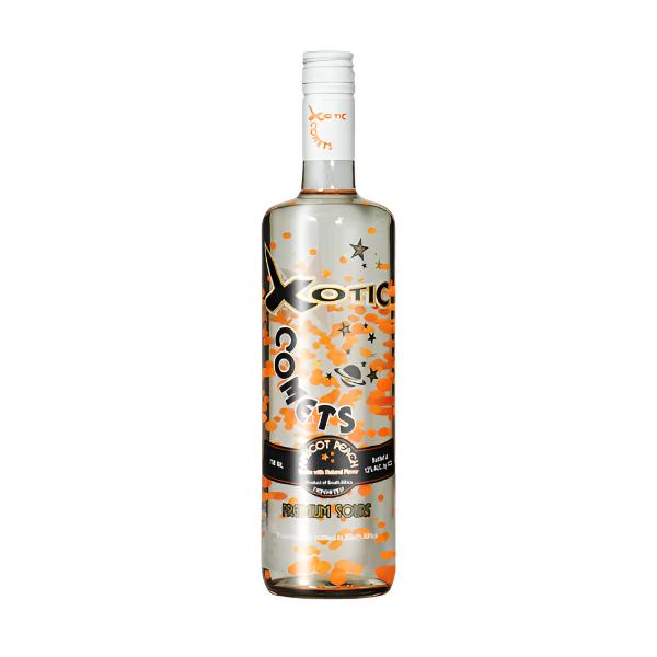 XOTIC PEACH & APRICOT 750ML - PEECEE Liquor