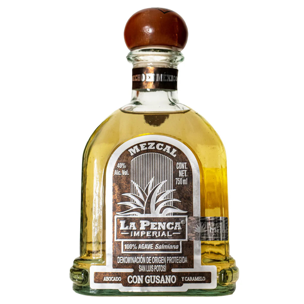 MEZCAL LA PENCA JOVEN 750ML - PEECEE Liquor