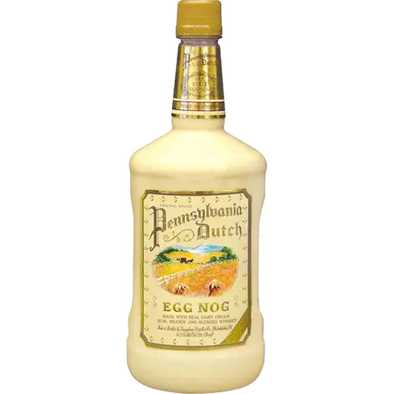 Pennsylvania Dutch Egg Nog 1.75L - PEECEE Liquor