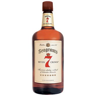 SEAGRAM'S 7 1.75L - PEECEE Liquor