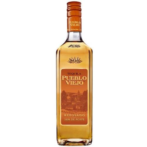 PUEBLO VIEJO REPOSADO 1.75L - PEECEE Liquor