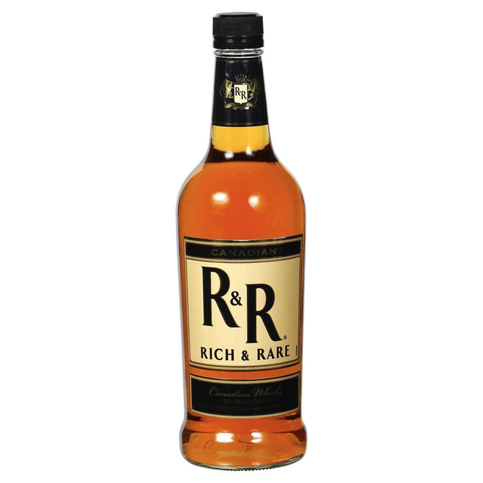 R&R CANADIAN WHISKEY 750ML - PEECEE Liquor