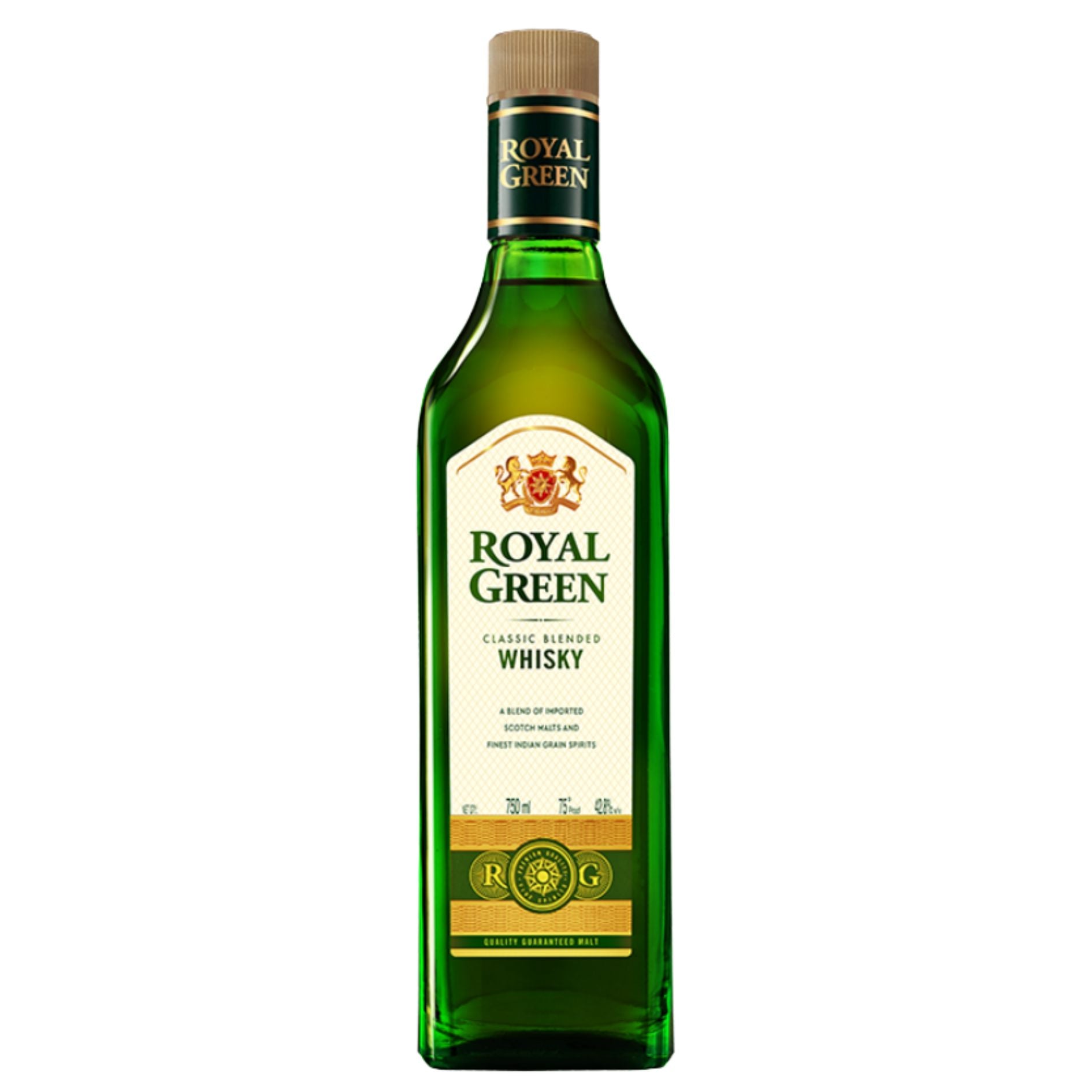 ROYAL GREEN 50ML - PEECEE Liquor