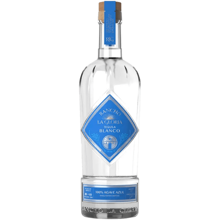 RANCHO LA GLORIA BLANCO TEQUILA 750ML - PEECEE Liquor