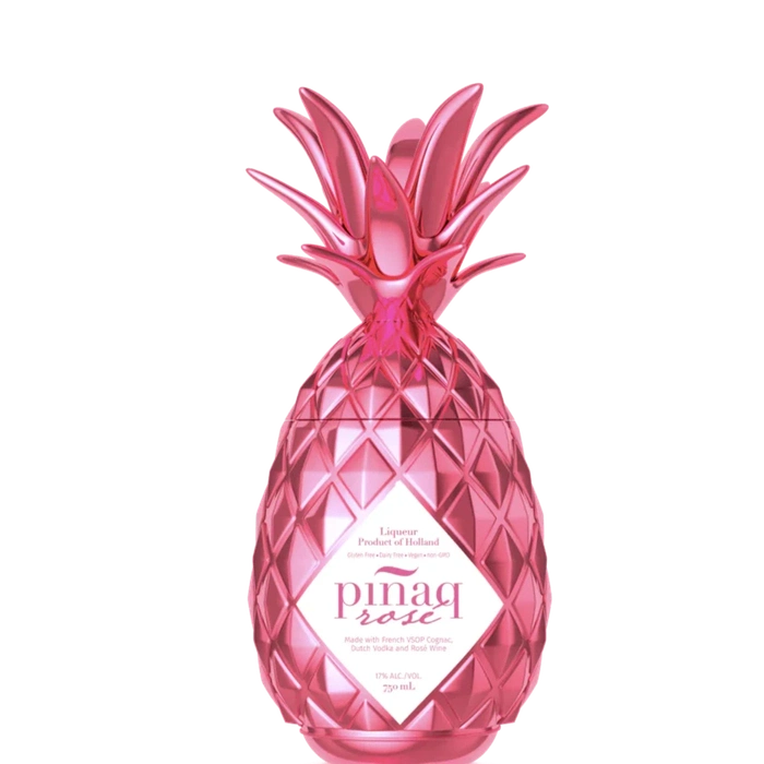 Pinaq Rose 750ML - PEECEE Liquor