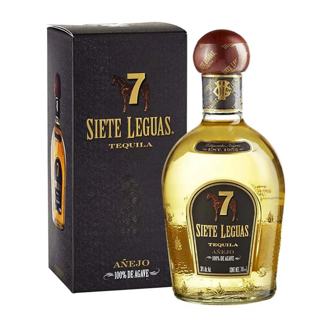 7 SIETE LEGUAS ANEJO 750ML - PEECEE Liquor