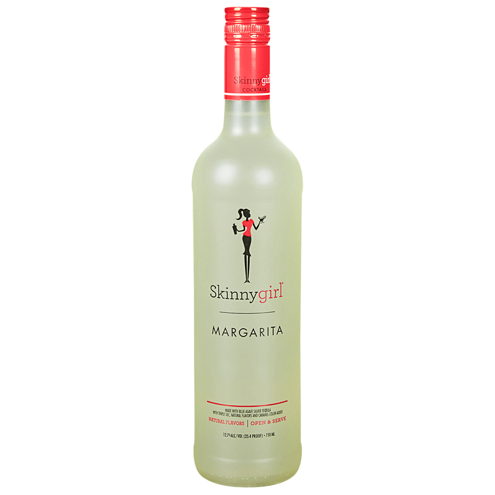 SKINNY GIRL MARGARITA 750ML - PEECEE Liquor