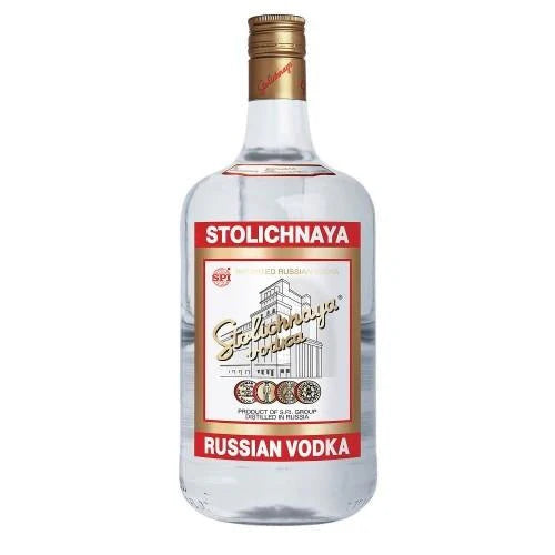 STOI VODKA 1.75L - PEECEE Liquor